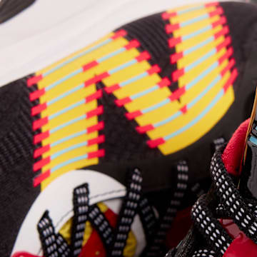 A detailed look at the New Balance TWO WXY v5.