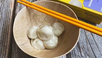 Feel Good Foods Chicken Soup Dumplings