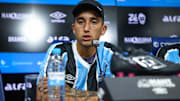 Uruguaio foi contratado para esta temporada