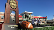 Four Illinois high school football championship games remain to be played.