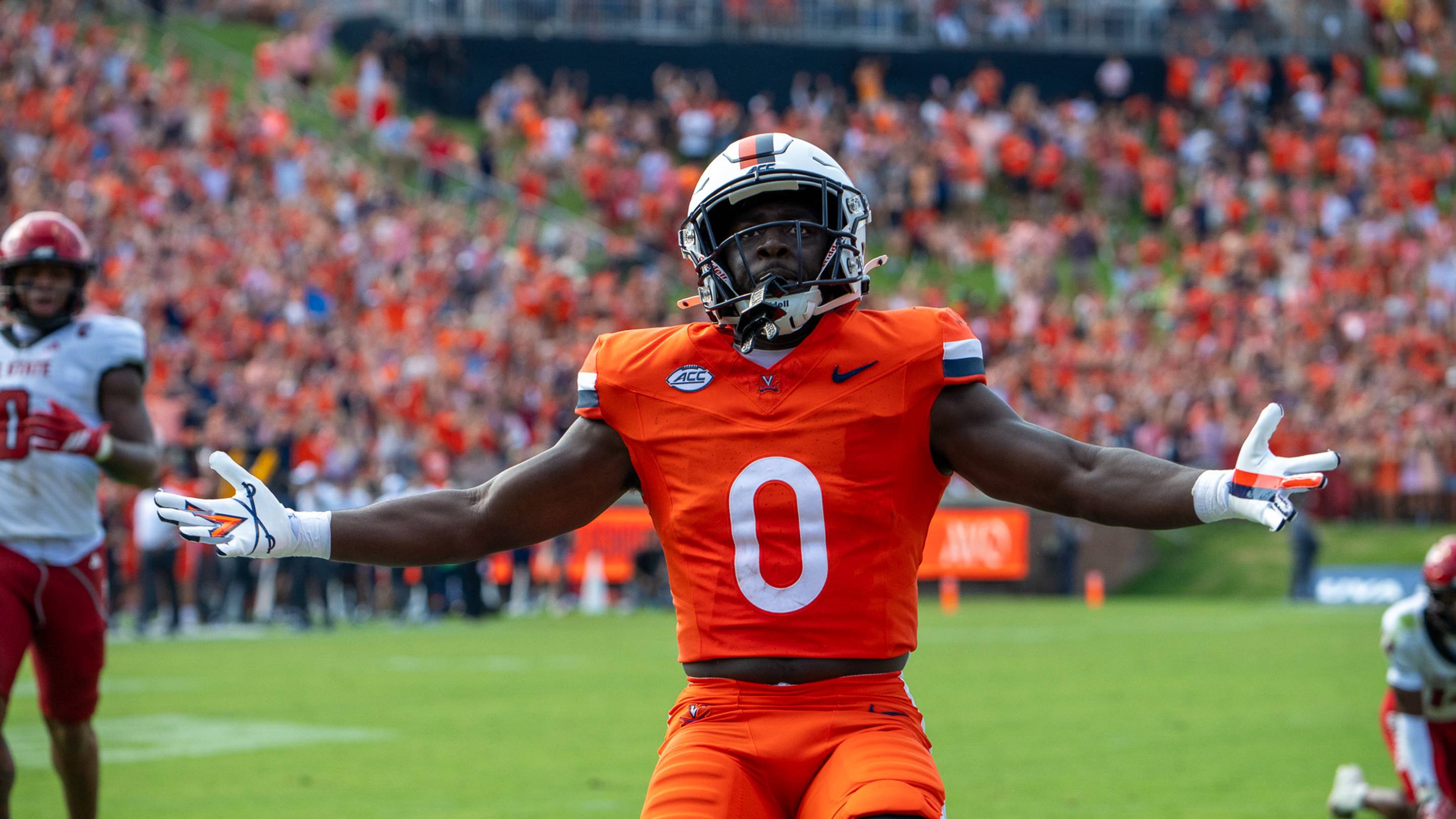 Virginia's opener shows that last season wasn't a fluke