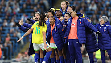 Bia Zaneratto abriu o placar