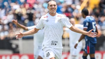 Cruzeiro x Santos é um dos destaques das oitavas de final da Copinha 2026