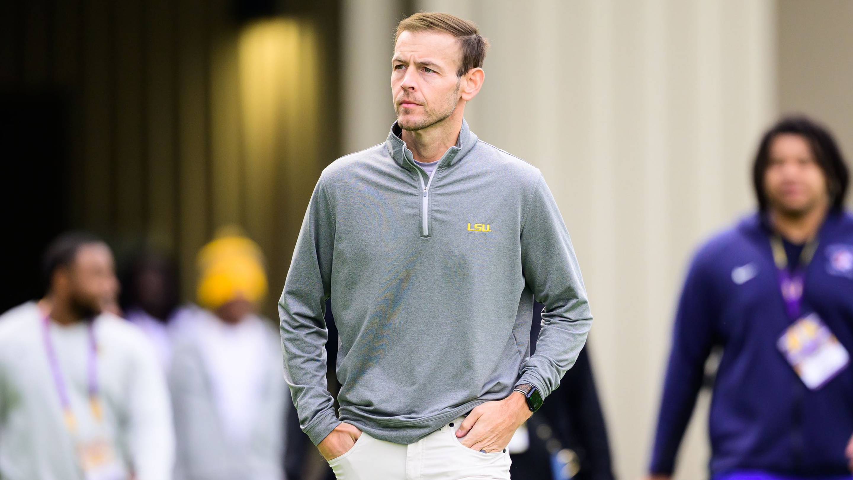 LSU Football Loses Elite Staffer To SEC Rival Amid Changes Under Lane Kiffin