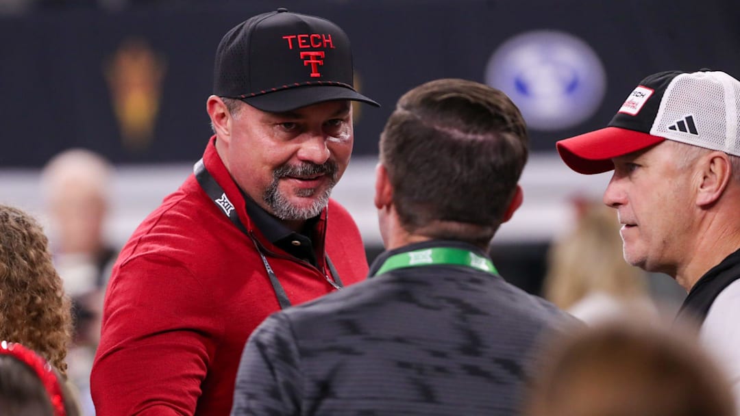 Texas Tech University System Board of Regents chairman Cody Campbell attends the Big 12 Championship football game, Saturday, Dec. 6, 2025, in AT&T Stadium in Arlington. Texas Tech University System Board of Regents chairman Cody Campbell attends the Big 12 Championship football game, Saturday, Dec. 6, 2025, in AT&T Stadium in Arlington.