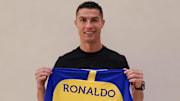 Ronaldo a signé à Al-Nassr