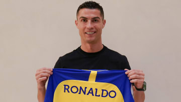 Ronaldo a signé à Al-Nassr