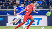 Barreal pode ganhar espaço no time celeste