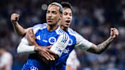 Matheus Pereira tem 18 gols pelo Cruzeiro