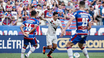 Ganso é o maestro do Tricolor das Laranjeiras