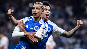 Matheus Pereira tem 18 gols pelo Cruzeiro