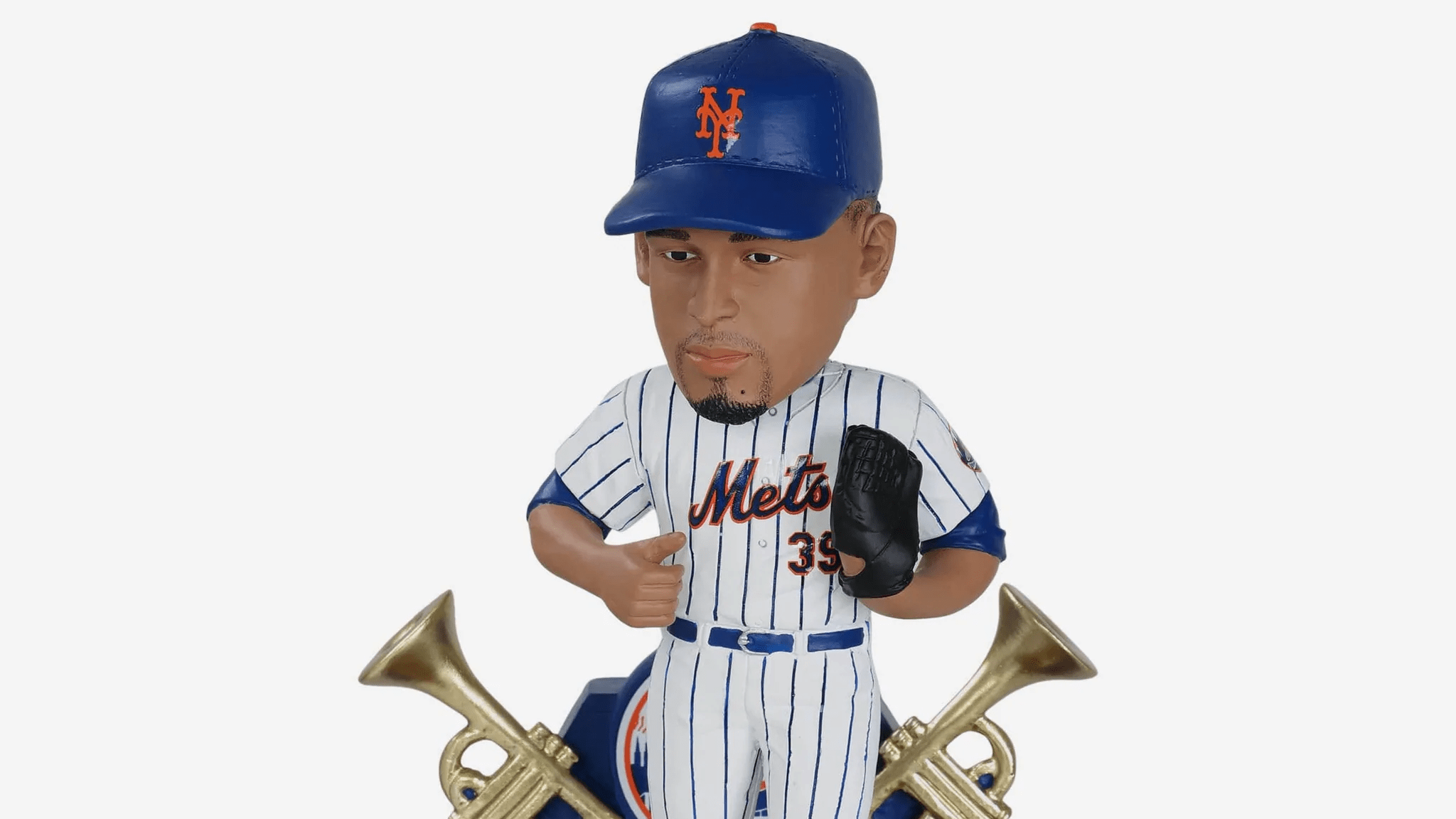 New York Mets fans need this musical Edwin Diaz bobblehead