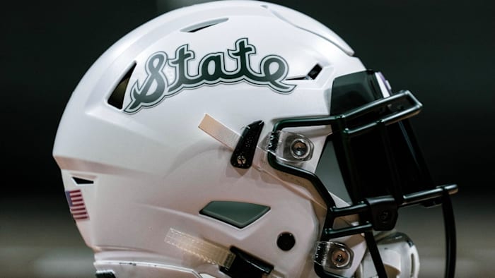 4-Star 2025 Wide Receiver Puts Michigan State In Top 10