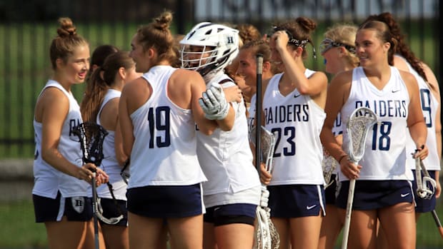 Wisconsin high school girls lacrosse: The Hudson High School girls lacrosse team won the WIAA state girls championship. 2025