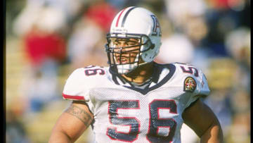 Joe Salave''a Arizona
