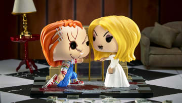 Bride of Chucky Funko - Courtesy Spirit Halloween