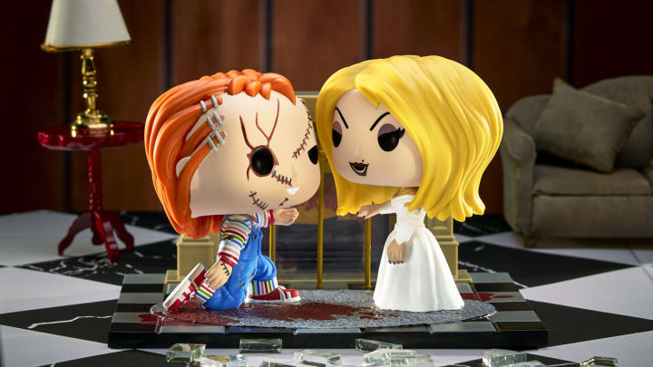 Bride of Chucky Funko - Courtesy Spirit Halloween