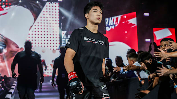 (Exclusive) Adrian Lee Talks Combat Sports Future after ONE 168