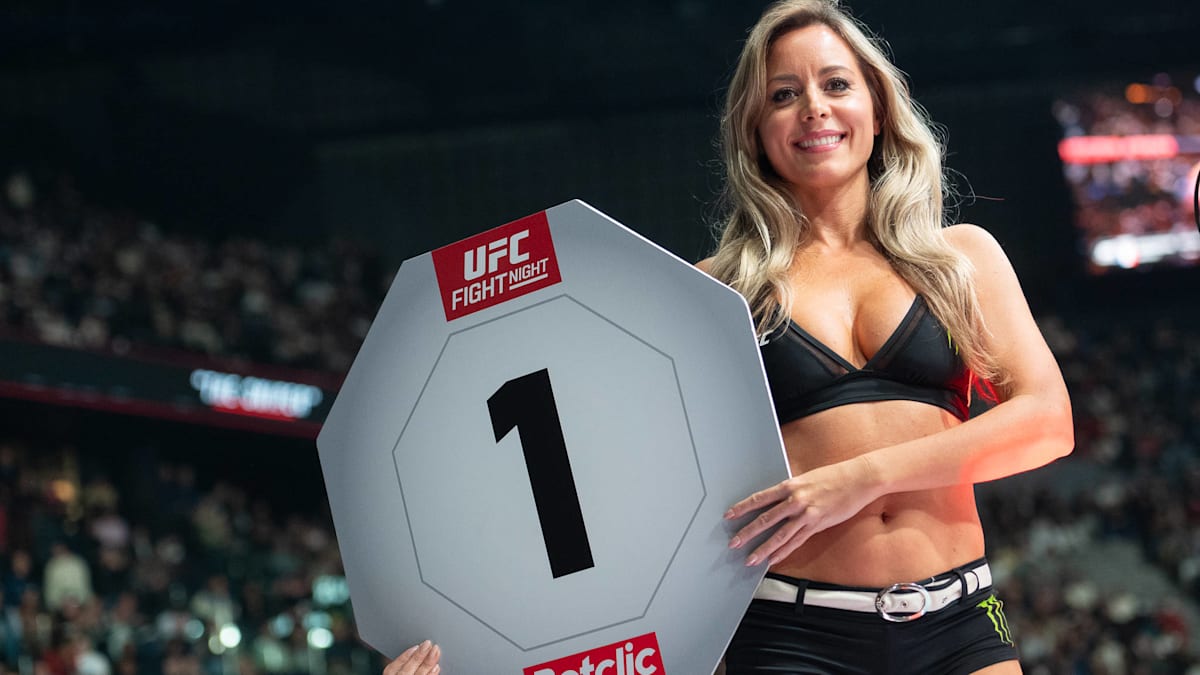UFC Octagon Star Carly Baker Ignites Social Media with Viral Instagram Post: She’s Still Got That Sniper’s Touch