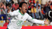 César Villaluz con México Sub-17