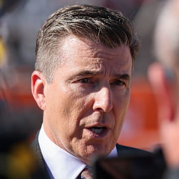 College GameDay host Rece Davis picked the Alabama Crimson Tide to win this weekend's game against the Oklahoma Sooners.