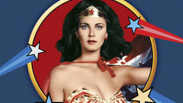 Photo: Wonder Woman.. Image Courtesy Warner Bros. / DC Universe