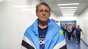 Odorico Roman vai comandar o Grêmio nos próximos três anos