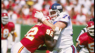 Giants V Chiefs