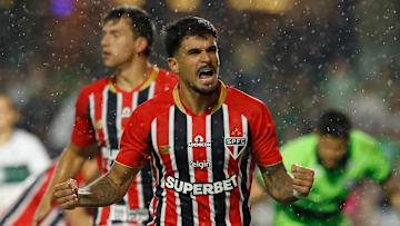 Cauly marcou no primeiro jogo como titular do Tricolor