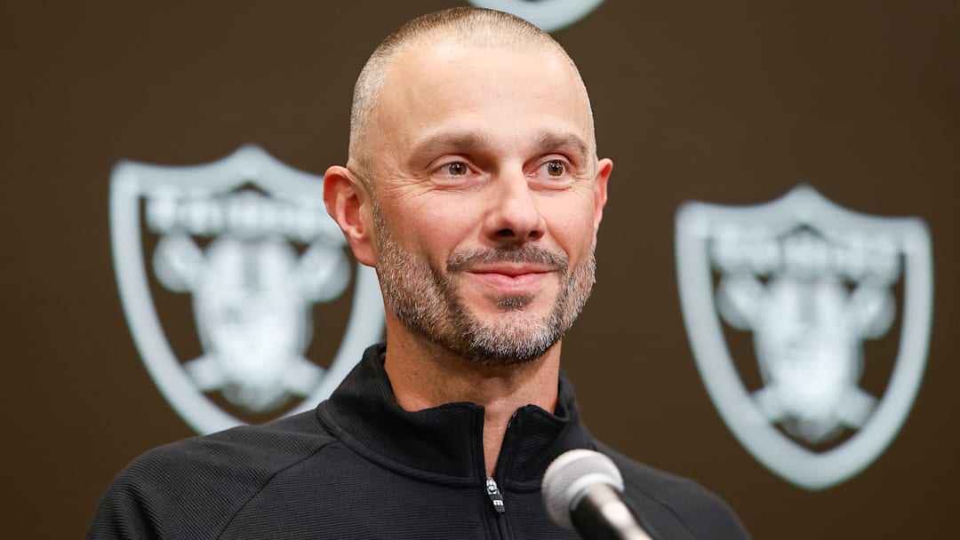 Las Vegas Raiders GM John Spytek