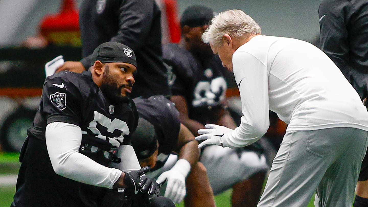 Raiders Show Progress Amid Preseason Struggles, Key Roster Questions Remain