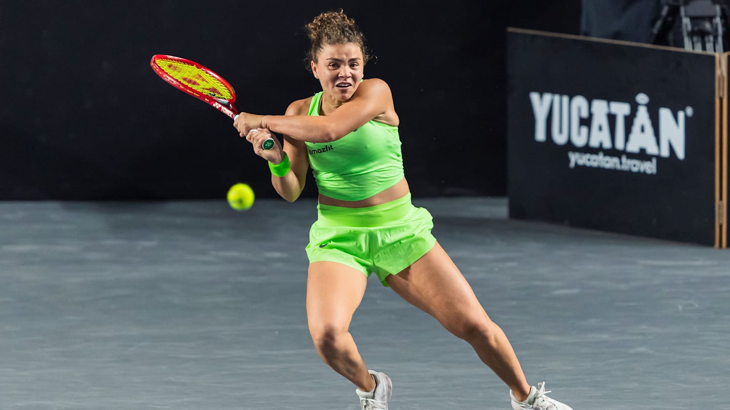 Jasmine Paolini viene de atrás para vencer a la británica Boulter y avanzar a las semifinales