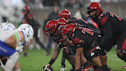San Diego State Aztecs football team.