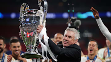 Borussia Dortmund v Real Madrid CF - UEFA Champions League Final 2023/24