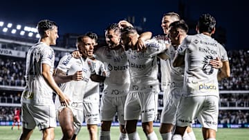 Santos está com retorno à primeira divisão muito encaminhado
