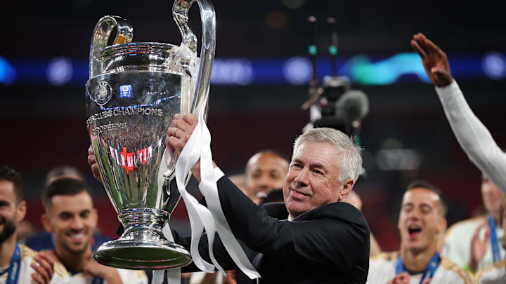 Borussia Dortmund v Real Madrid CF - UEFA Champions League Final 2023/24