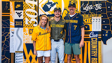 OF Brock Wills commits to West Virginia