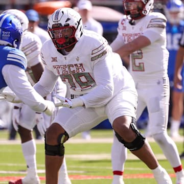 BYU and Texas Tech are looking to clinch their spots in the Big 12 championship game. 