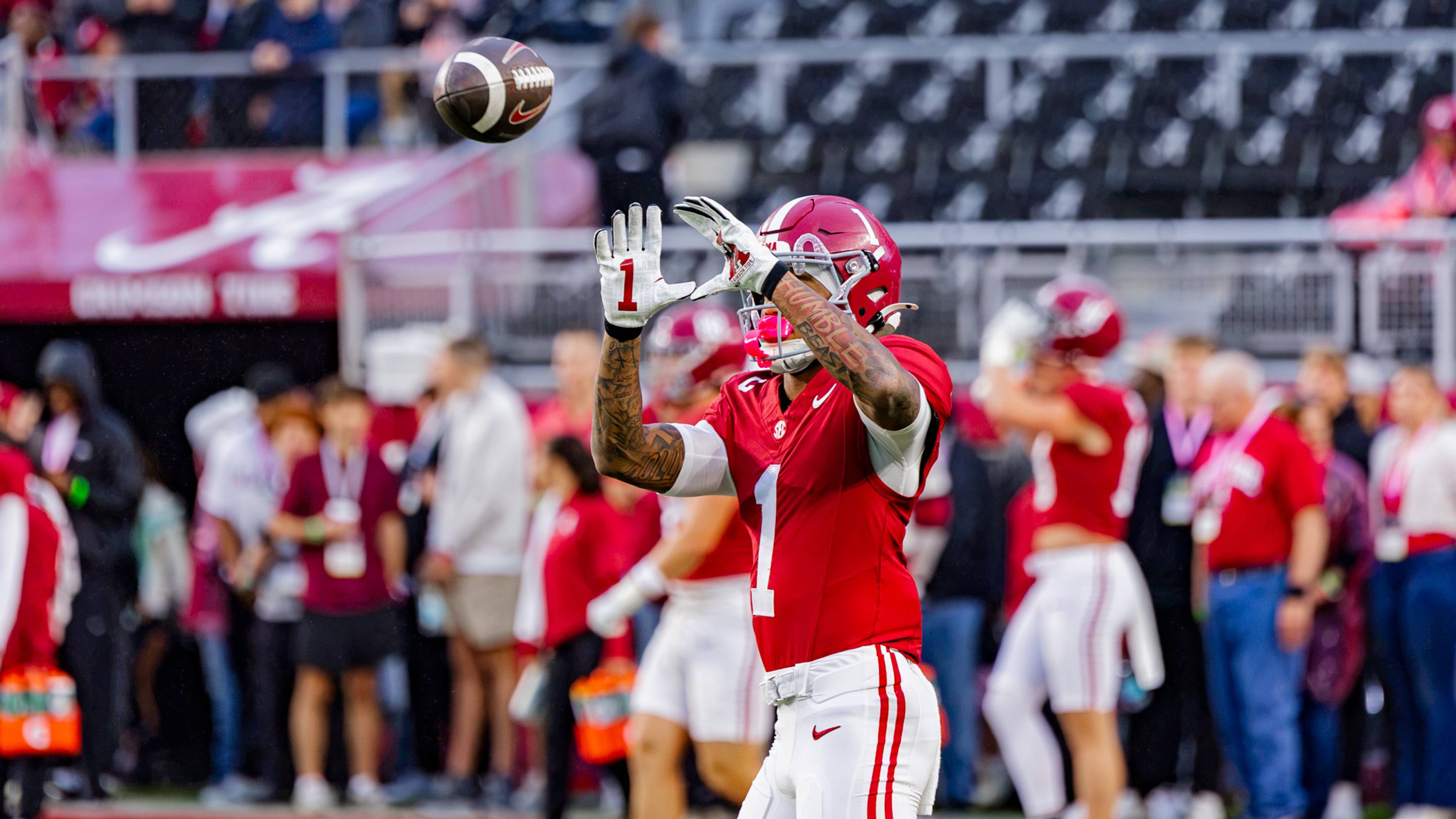 The End of an Era: Alabama's Historic First-Round NFL Draft Streak in Jeopardy