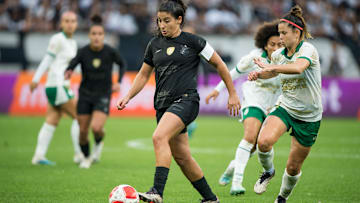 Corinthians x Palmeiras na final do Paulistão Feminino 2024