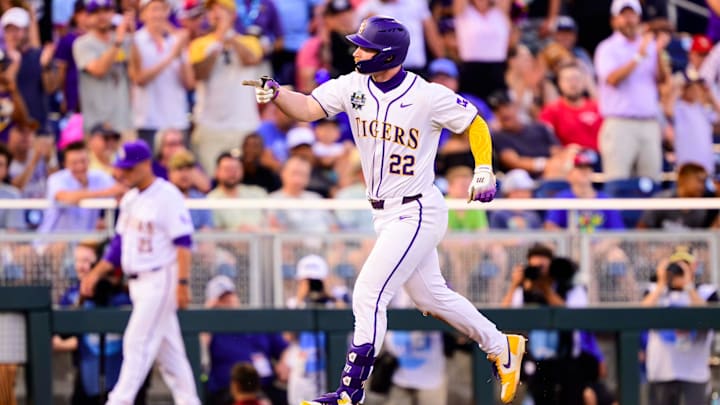 LSU Baseball Sees Multiple Tigers Earn All-America Honors After