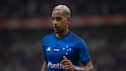 Matheus Pereira, meia-atacante do Cruzeiro em 2024