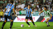 Grêmio ficou muito incomodado com arbitragem contra o Juventude