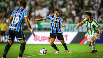 Grêmio ficou muito incomodado com arbitragem contra o Juventude