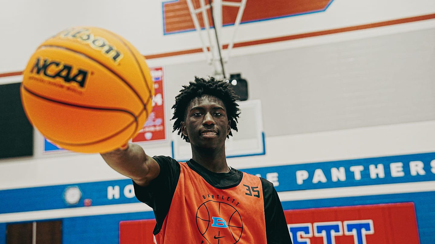 Five-star recruit excited about in-state Tennessee basketball offer