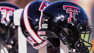 Texas Tech hosts UCF in a Big 12 Conference football game, Saturday, Nov. 15, 2025, at Jones AT&T Stadium.