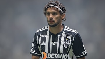 Pouso Alegre x Atlético-MG se enfrentam pelo Campeonato Mineiro 2026 Pouso Alegre x Atlético-MG se enfrentam pelo Campeonato Mineiro 2026