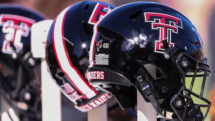 Texas Tech hosts UCF in a Big 12 Conference football game, Saturday, Nov. 15, 2025, at Jones AT&T Stadium.