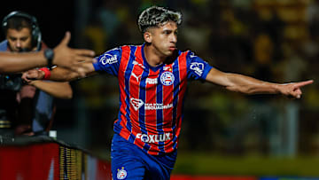 Bahia vence Mirassol de virada e entra no G-4 do Brasileirão 2026