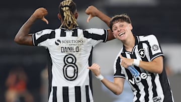 Botafogo domina a seleção ideal da 1ª rodada do Brasileirão 2026 Botafogo domina a seleção ideal da 1ª rodada do Brasileirão 2026